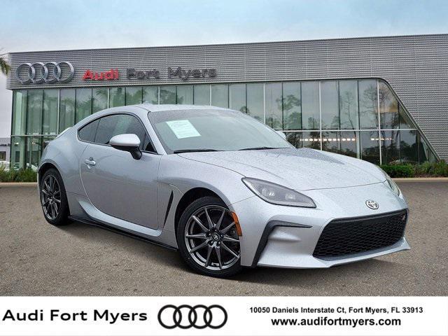 used 2022 Toyota GR86 car, priced at $26,995