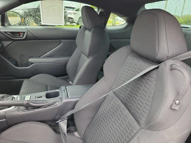 used 2022 Toyota GR86 car, priced at $26,995