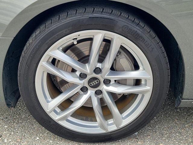 used 2023 Audi A4 car, priced at $35,495