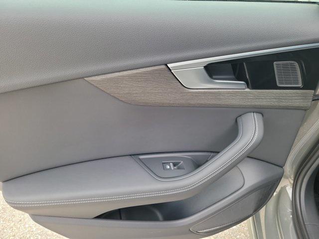 used 2023 Audi A4 car, priced at $35,495