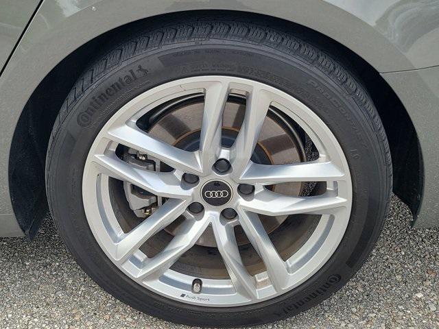 used 2023 Audi A4 car, priced at $35,495