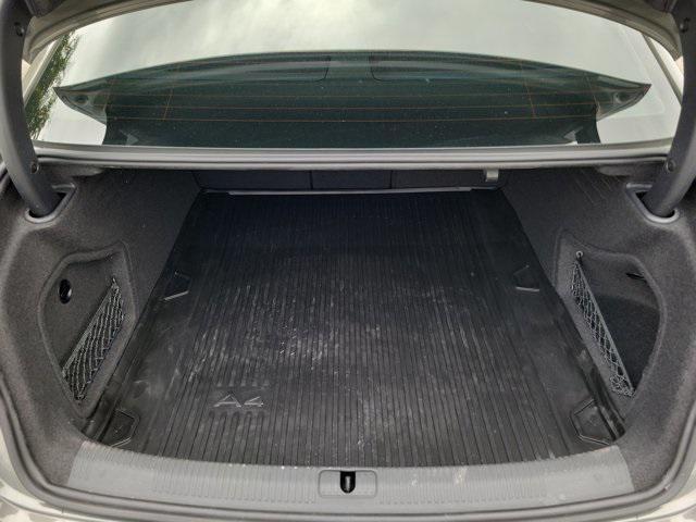 used 2023 Audi A4 car, priced at $35,495