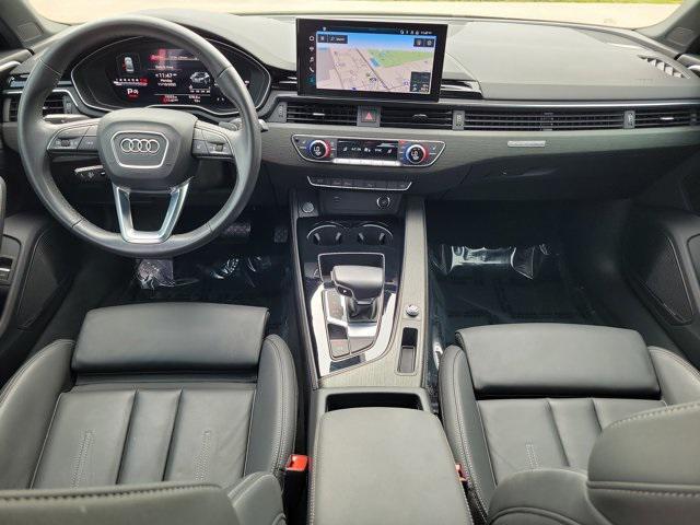 used 2023 Audi A4 car, priced at $35,495