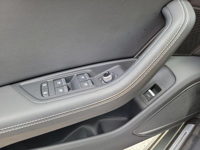 used 2023 Audi A4 car, priced at $35,495