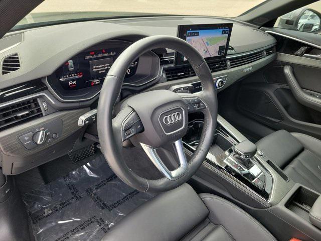 used 2023 Audi A4 car, priced at $35,495
