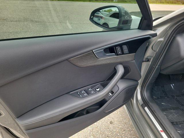 used 2023 Audi A4 car, priced at $35,495