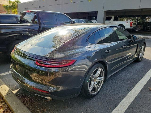 used 2017 Porsche Panamera car, priced at $41,995