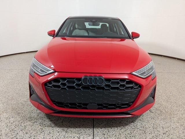 new 2025 Audi A3 car