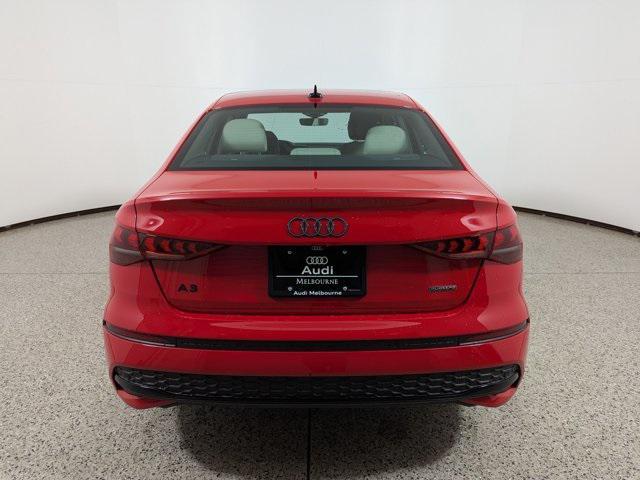 new 2025 Audi A3 car