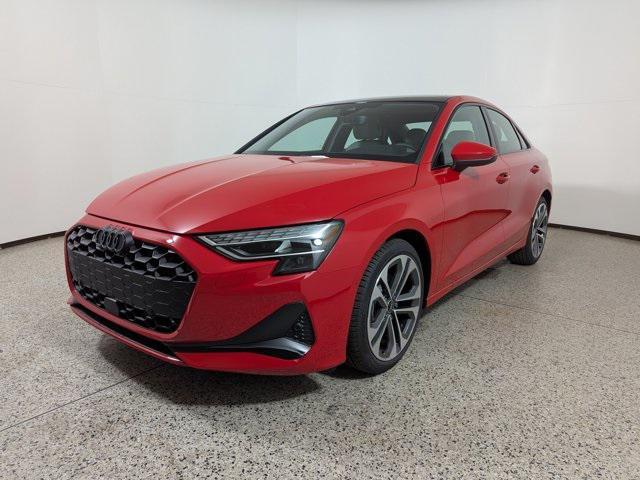 new 2025 Audi A3 car