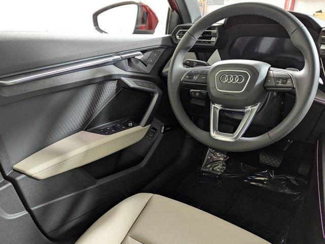 new 2025 Audi A3 car