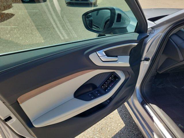 new 2025 Audi A5 car, priced at $59,475