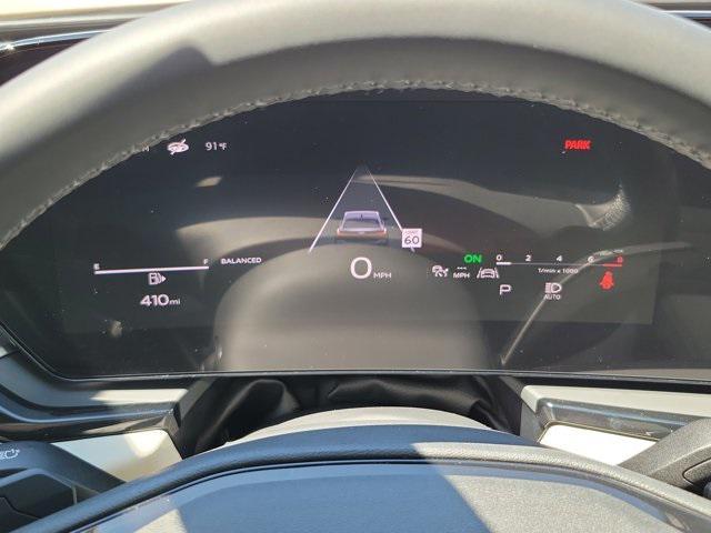 new 2025 Audi A5 car, priced at $59,475
