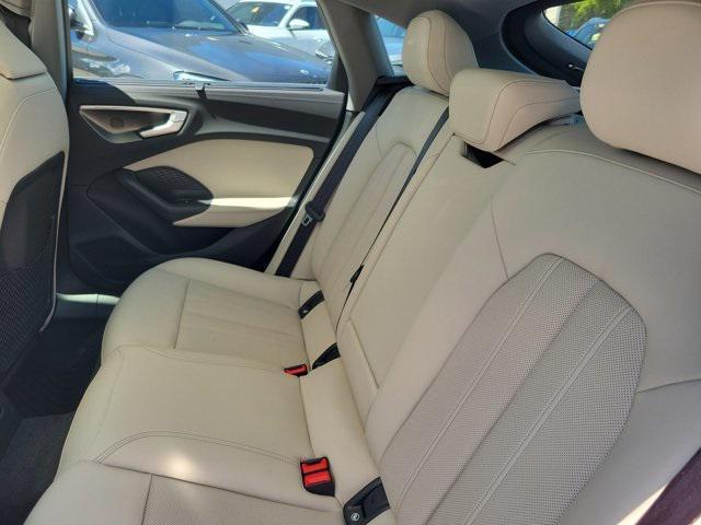 new 2025 Audi A5 car, priced at $59,475