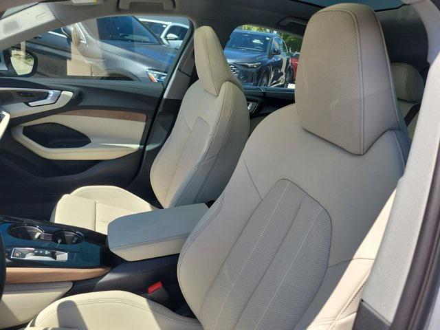new 2025 Audi A5 car, priced at $59,475