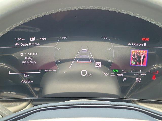 new 2025 Audi Q5 car, priced at $56,975