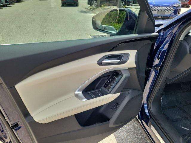 new 2025 Audi Q5 car, priced at $56,975