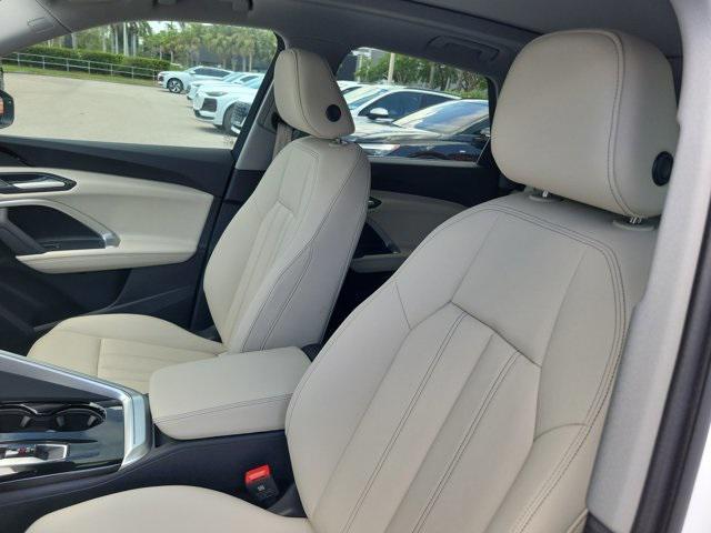 new 2025 Audi Q5 car, priced at $57,065