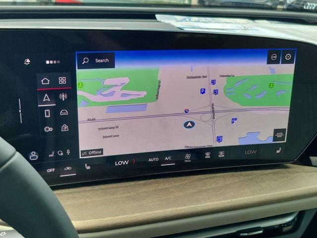 new 2025 Audi Q5 car, priced at $57,065