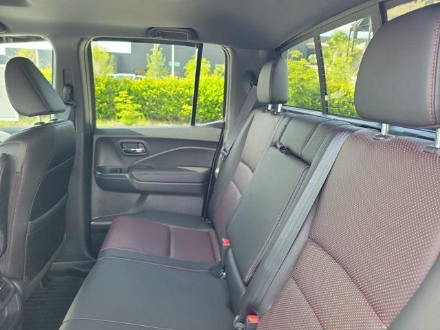 used 2023 Honda Ridgeline car, priced at $37,495