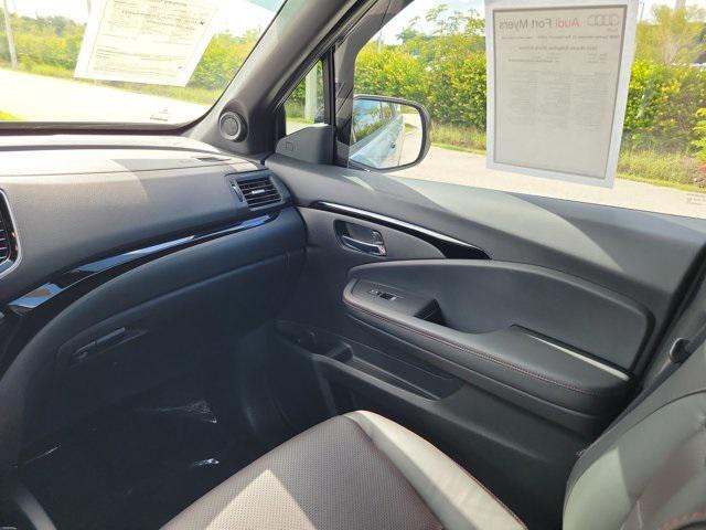 used 2023 Honda Ridgeline car, priced at $37,495