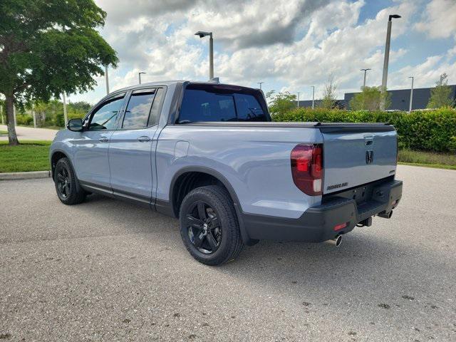 used 2023 Honda Ridgeline car, priced at $37,495
