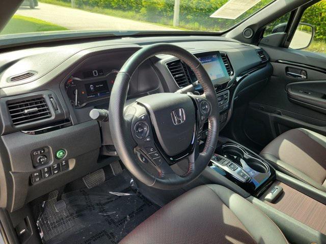 used 2023 Honda Ridgeline car, priced at $37,495