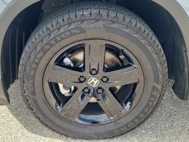 used 2023 Honda Ridgeline car, priced at $37,495