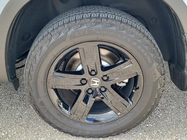 used 2023 Honda Ridgeline car, priced at $37,495