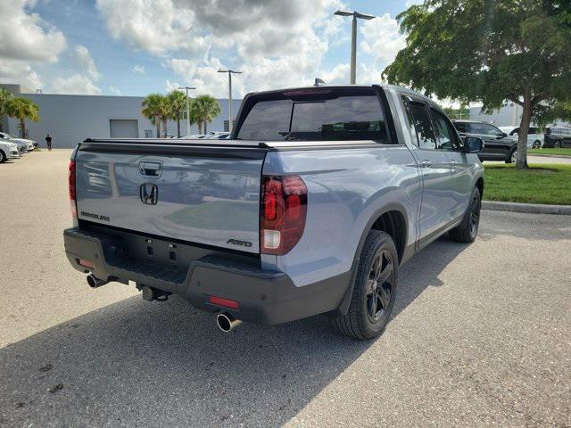 used 2023 Honda Ridgeline car, priced at $37,495