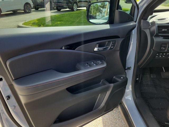 used 2023 Honda Ridgeline car, priced at $37,495