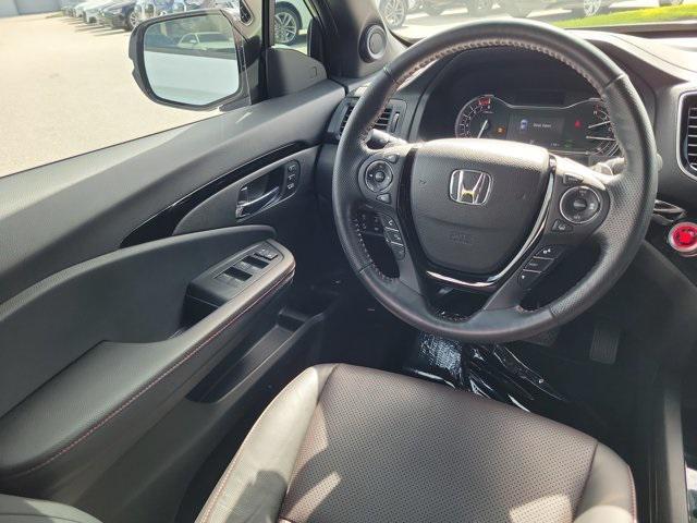 used 2023 Honda Ridgeline car, priced at $37,495