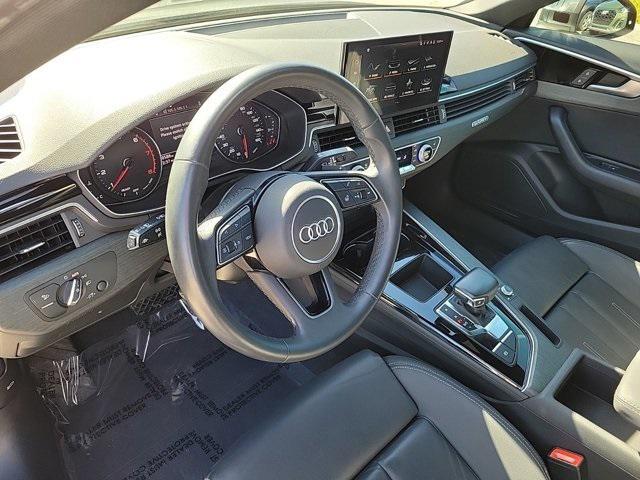 used 2022 Audi A4 car, priced at $29,995