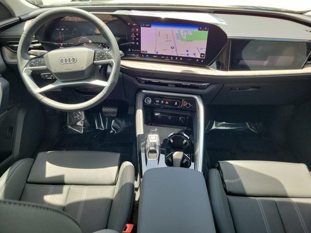 new 2025 Audi Q5 Sportback car, priced at $66,025
