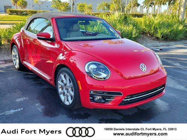 used 2019 Volkswagen Beetle car, priced at $30,995