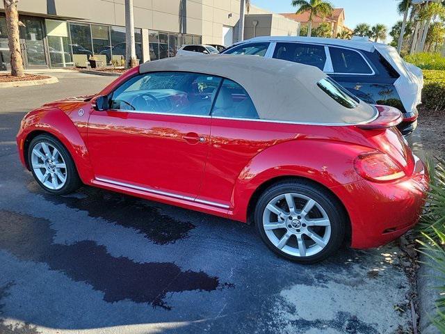 used 2019 Volkswagen Beetle car, priced at $30,995