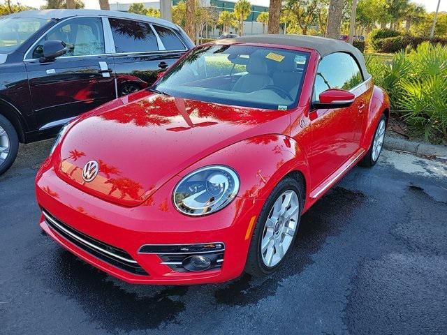 used 2019 Volkswagen Beetle car, priced at $30,995