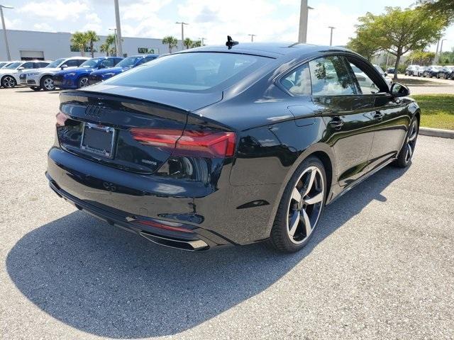 new 2024 Audi A5 Sportback car, priced at $59,035