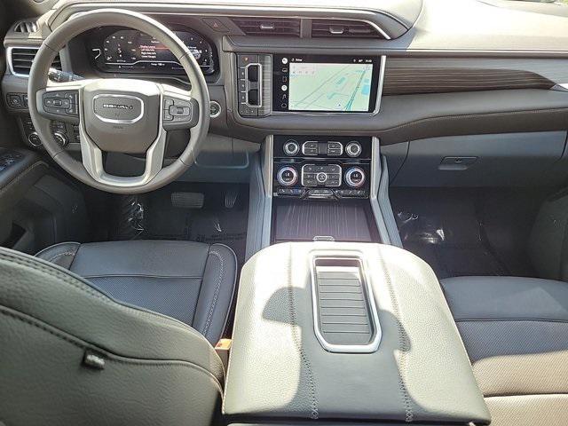 used 2022 GMC Yukon car, priced at $64,995