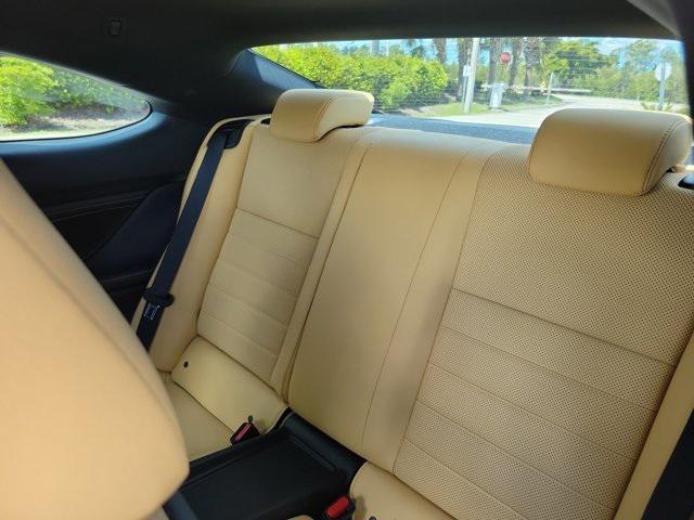 used 2022 Lexus RC 350 car, priced at $42,995
