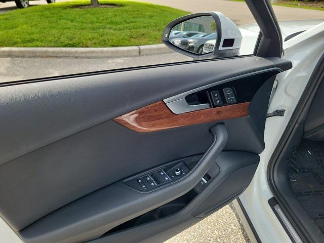 used 2023 Audi A4 allroad car, priced at $42,495
