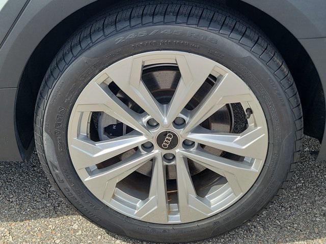 used 2023 Audi A4 allroad car, priced at $42,495