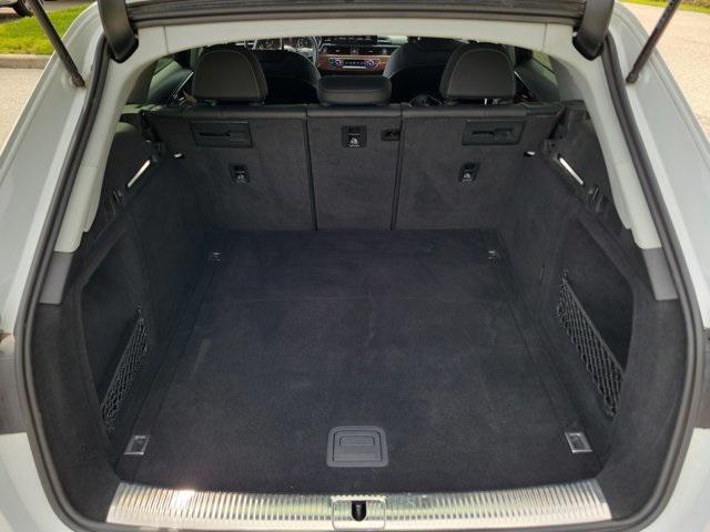 used 2023 Audi A4 allroad car, priced at $42,495