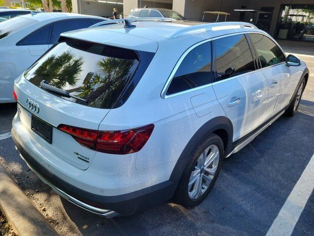 used 2023 Audi A4 allroad car, priced at $44,995