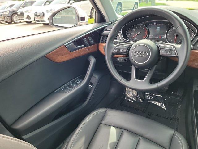 used 2023 Audi A4 allroad car, priced at $42,495