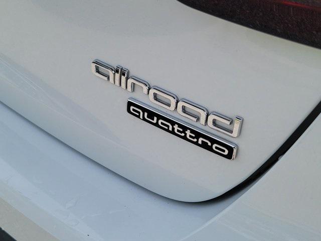 used 2023 Audi A4 allroad car, priced at $42,495