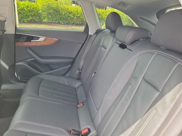 used 2023 Audi A4 allroad car, priced at $42,495