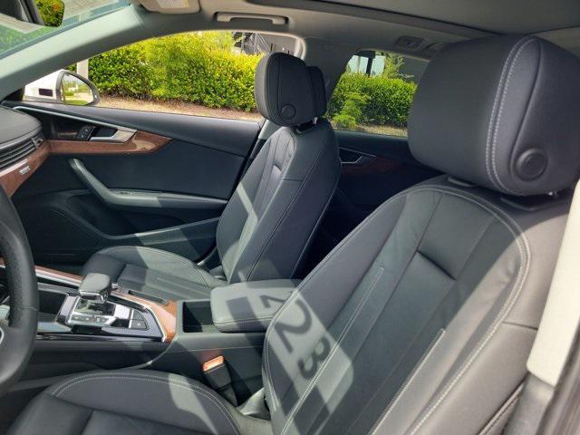 used 2023 Audi A4 allroad car, priced at $42,495