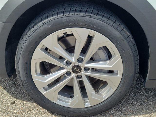 used 2023 Audi A4 allroad car, priced at $42,495
