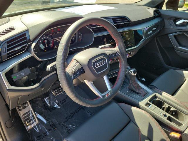 new 2025 Audi Q3 car